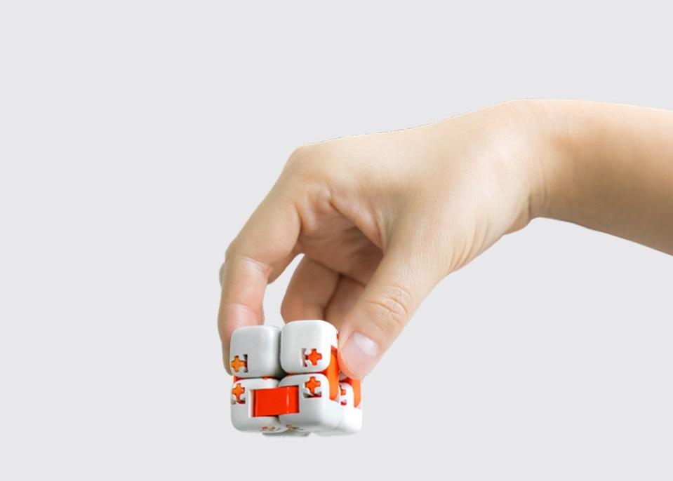Фотография Кубик-антистресс Xiaomi Mi Fidget Cube