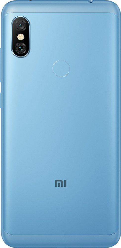 Цена Смартфон Xiaomi Redmi Note 6 Pro 32Gb Blue