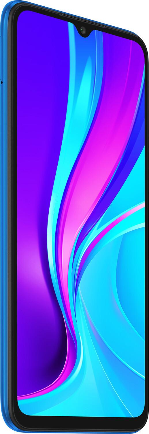 Картинка Смартфон Xiaomi Redmi 9C 3/64Gb Twilight Blue