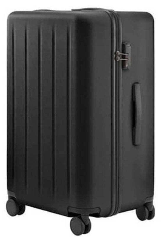 Фотография Чемодан Xiaomi NinetyGo Danube Max Luggage 28" Black