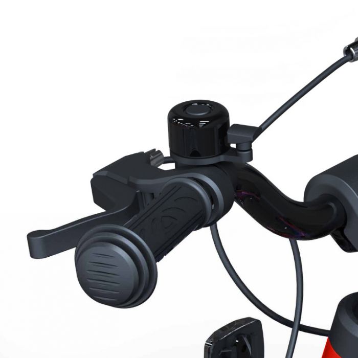 Велосипед детский Xiaomi Ninebot Kid Bike 16" Red-Black: Фото 3