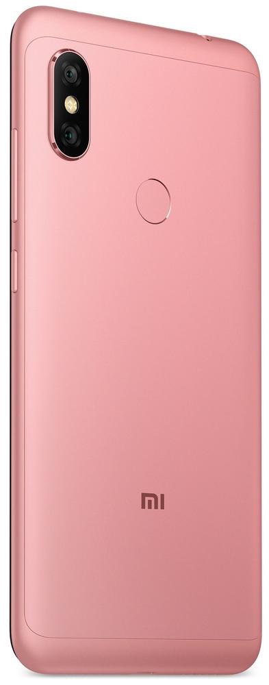 Купить Смартфон Xiaomi Redmi Note 6 Pro 64Gb Rose Gold