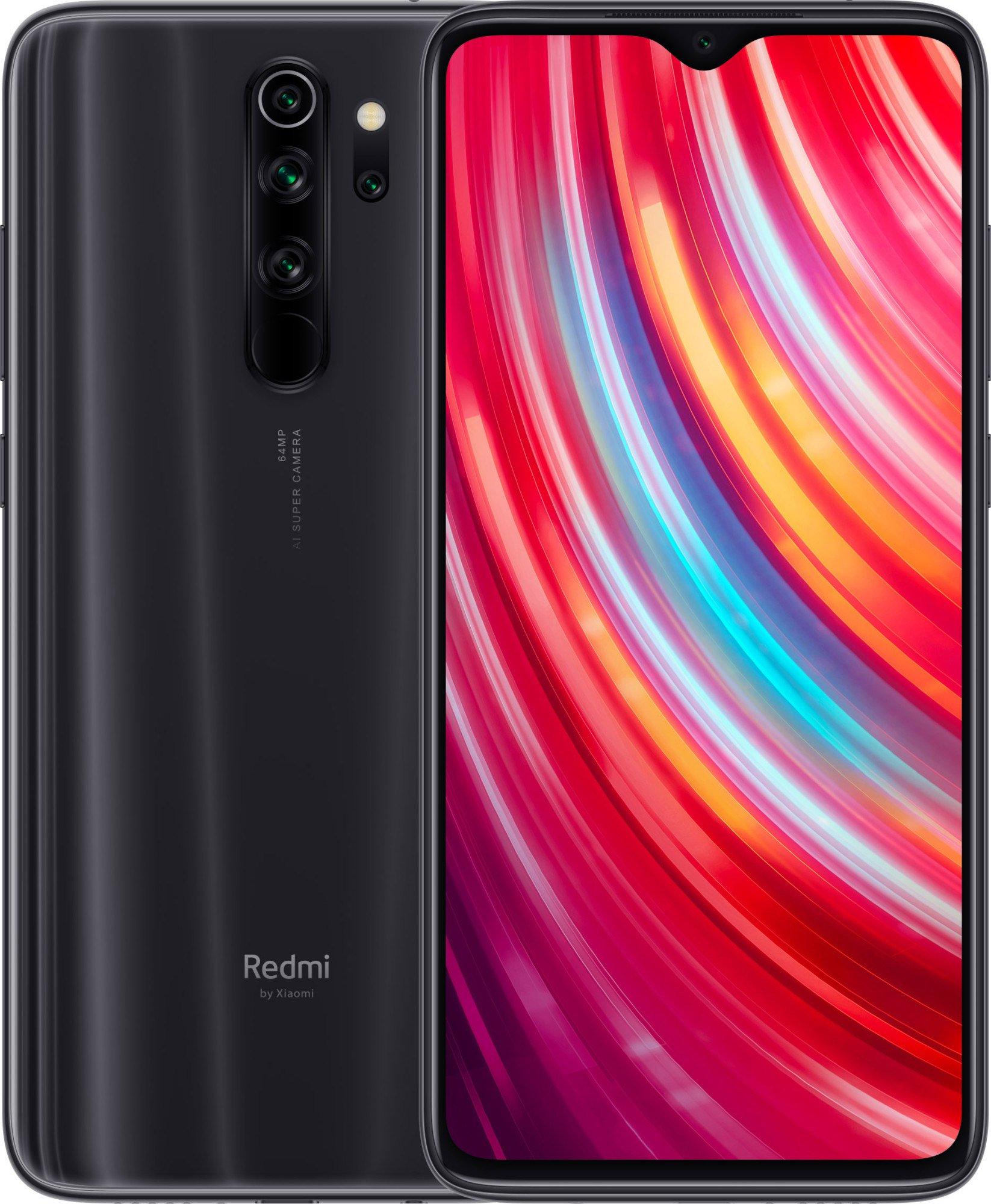 Фото Смартфон Xiaomi Redmi Note 8 Pro 6/128Gb Mineral Grey