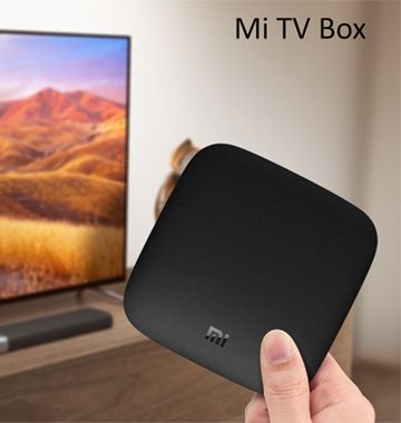 Обзор медиаплеера Xiaomi Mi TV BOX 3