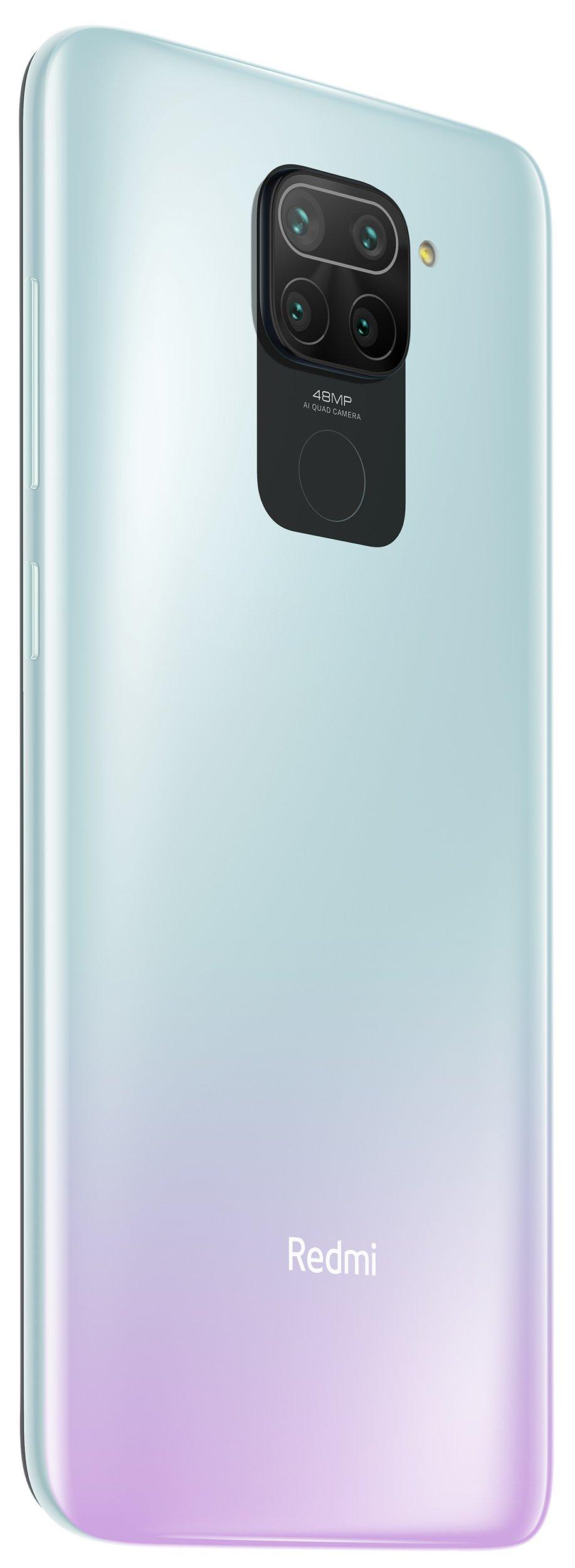 Смартфон Xiaomi Redmi Note 9 3/64Gb White заказать
