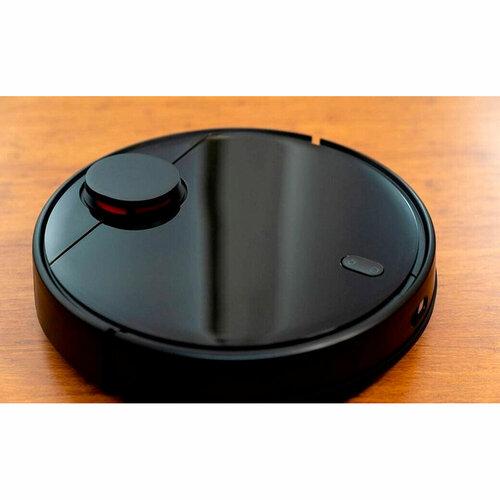 Картинка Робот-пылесос Xiaomi Mi Robot Vacuum-Mop P Black