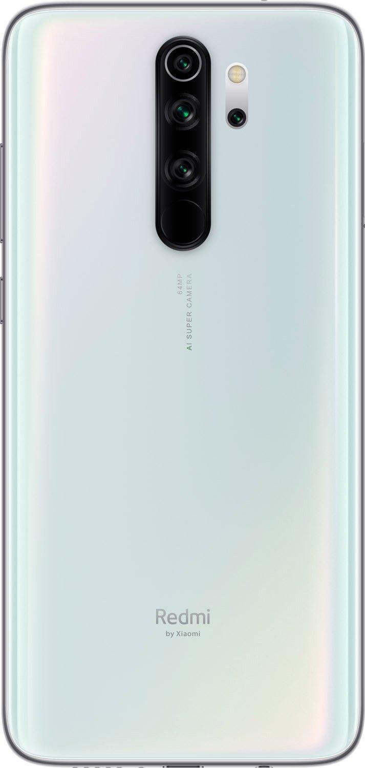 Картинка Смартфон Xiaomi Redmi Note 8 Pro 6/128Gb Moonlight White