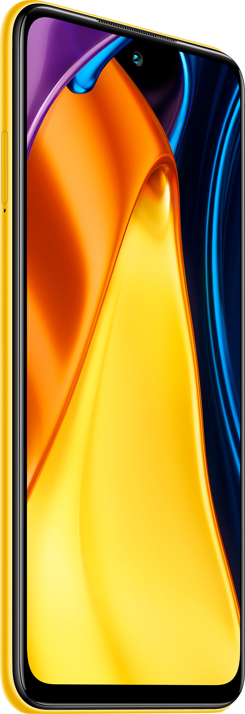 Купить Смартфон Xiaomi Poco M3 Pro 5G 6/128Gb Yellow