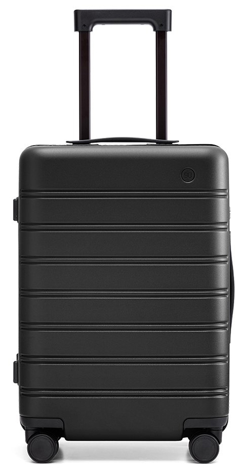 Фото Чемодан Xiaomi NinetyGo Manhattan Luggage-Zipper 20" Black