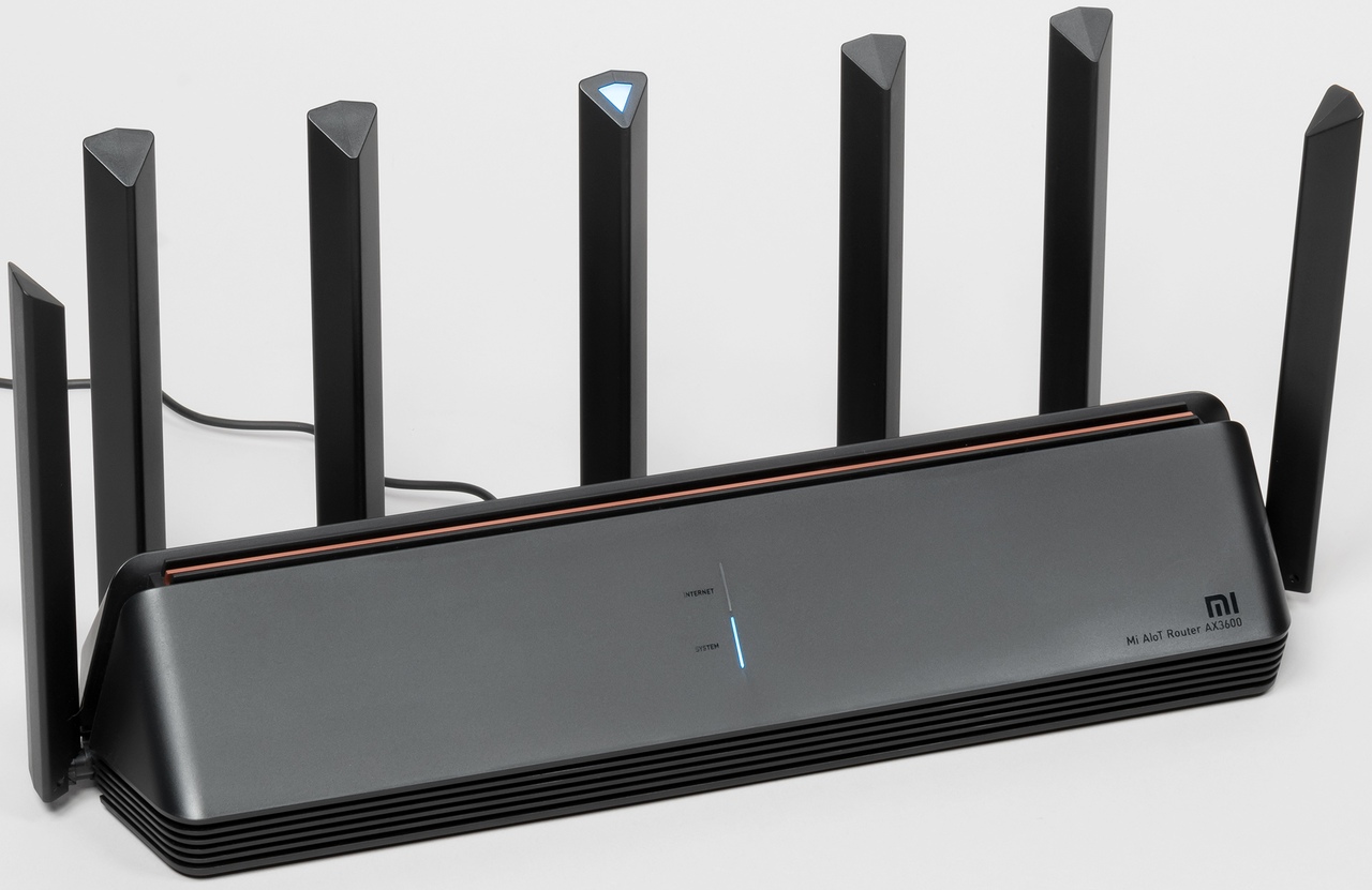 Роутер Xiaomi Mi Router AX3600 заказать