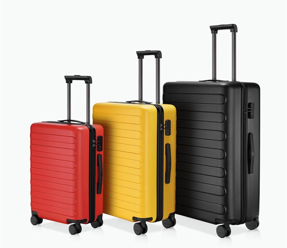 Чемодан Xiaomi 90FUN Business Travel Luggage 24" Primula Yellow заказать