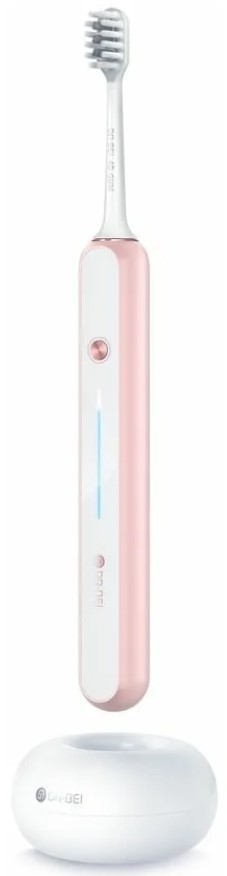 Умная зубная щетка Xiaomi Dr.Bei S7 Pink