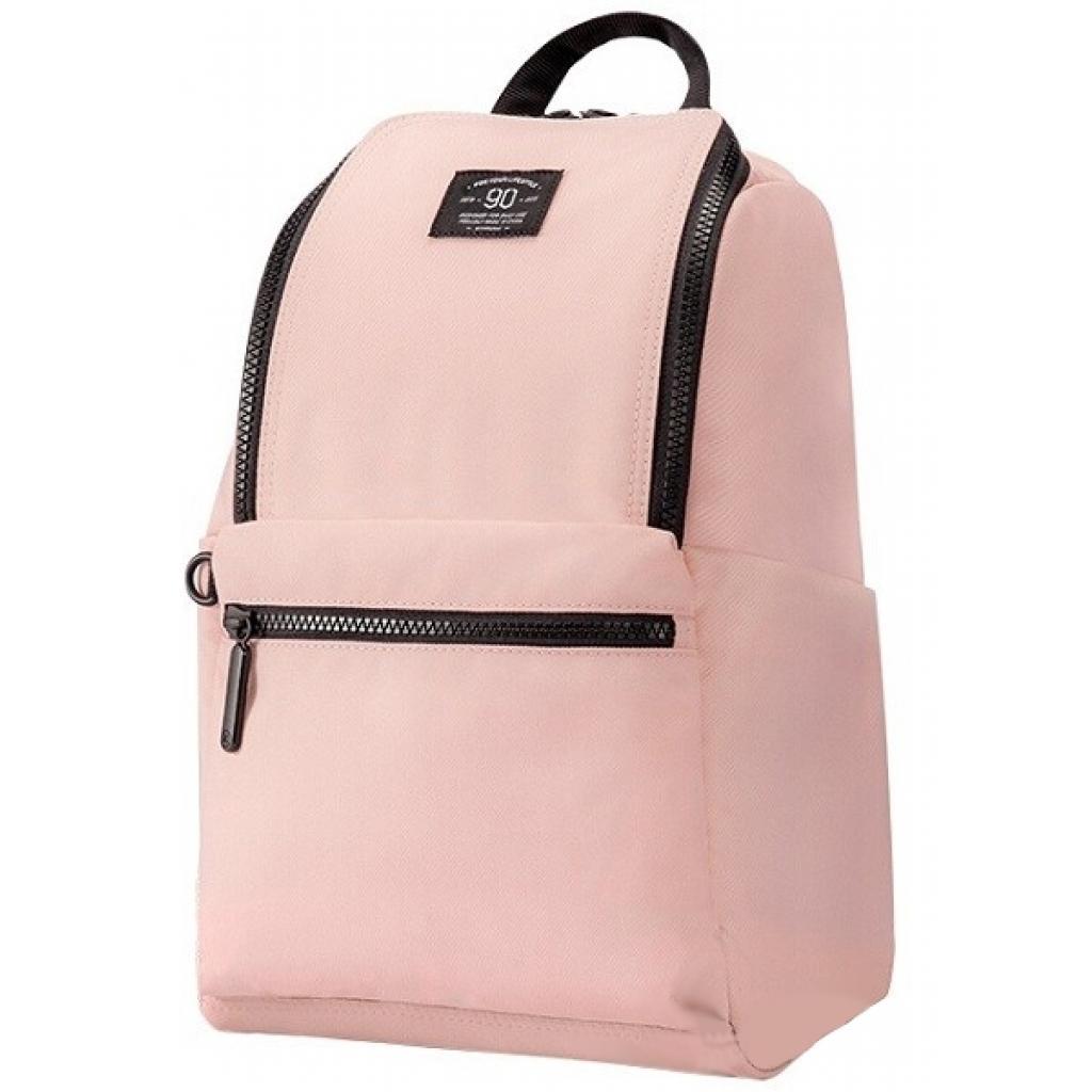 Рюкзак Xiaomi NINETYGO Light Travel Backpack Pink (size S): Фото 1