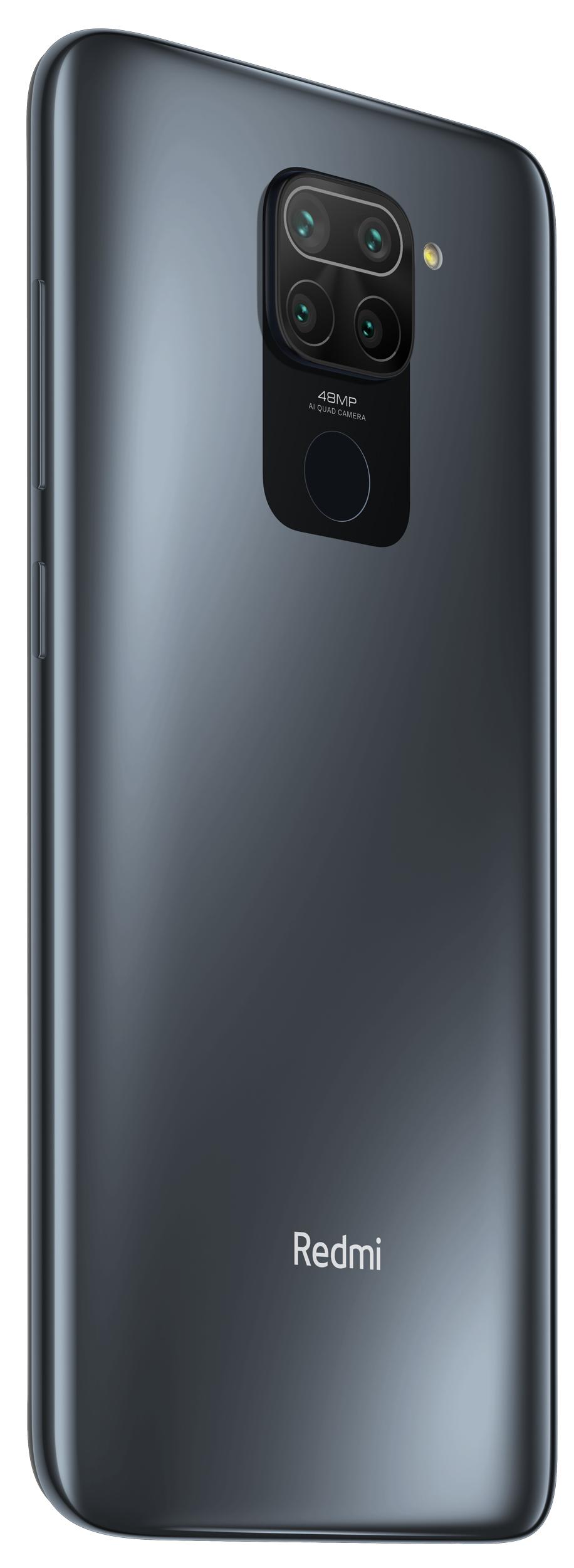 Смартфон Xiaomi Redmi Note 9 3/64Gb Onyx Black заказать