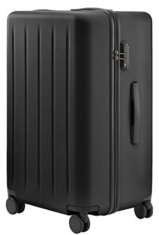 Фотография Чемодан Xiaomi NinetyGo Danube Max Luggage 26" Black