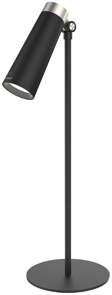 Фото Лампа настольная Xiaomi Yeelight 4-in-1 Rechargeable Desk Lamp Black (YLYTD-0011)