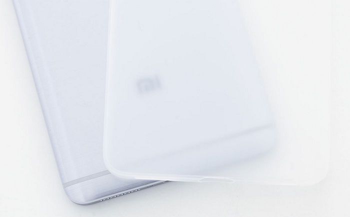 Картинка Чехол silicon case original Xiaomi Redmi Pro
