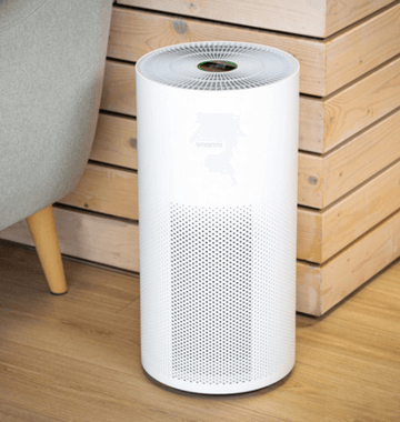 Обзор очистителя воздуха Smartmi Air Purifier