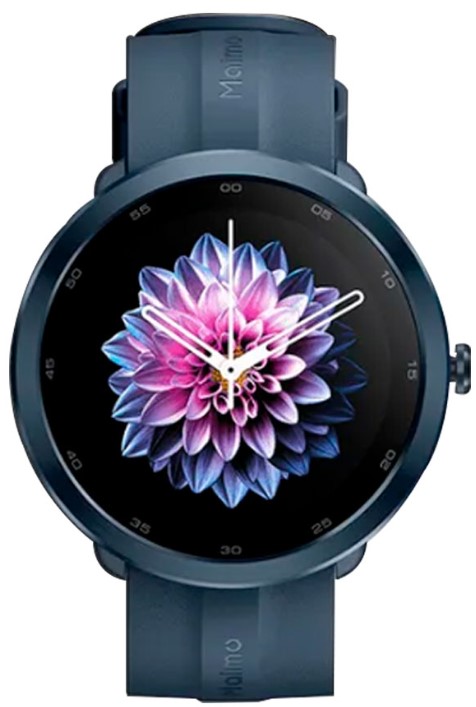 Умные часы Xiaomi 70mai Maimo Watch R (GPS) WT2001 Blue