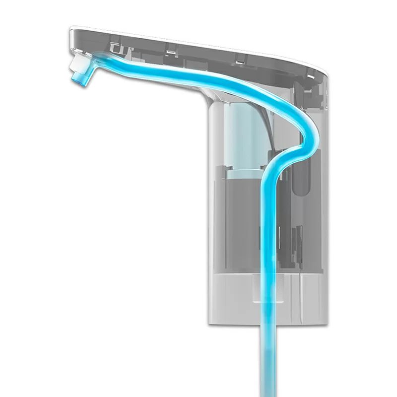 Автоматическая помпа Xiaomi Smartda Automatic Water Feeder with TDS (HD-ZDCSJ01): Фото 2