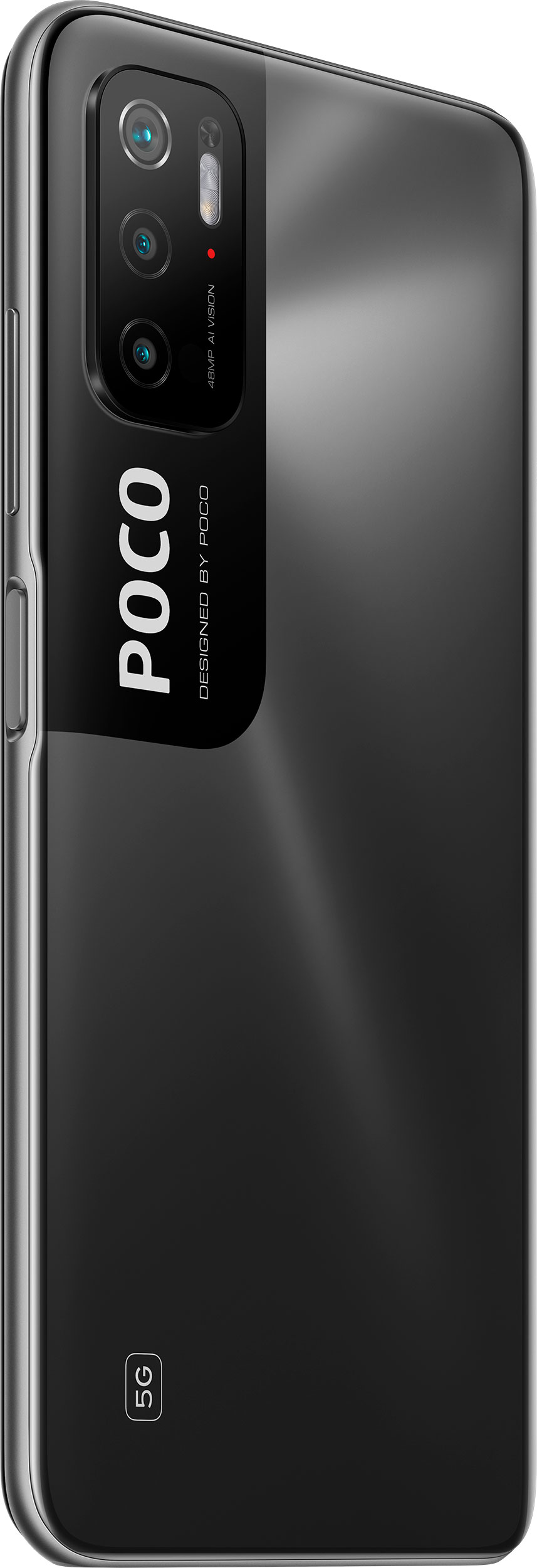 Смартфон Xiaomi Poco M3 Pro 5G 4/64Gb Black заказать