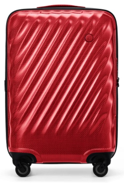Чемодан Xiaomi 90FUN Ultra Lightweight Luggage 20" Red: Фото 2