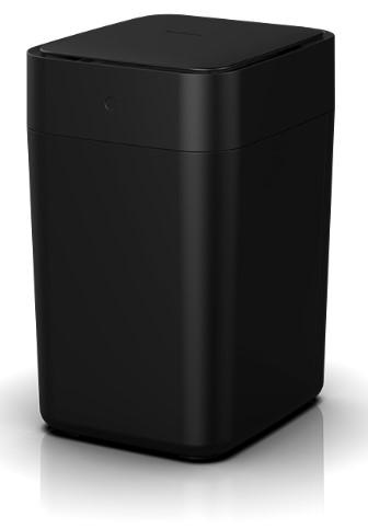 Фото Умное мусорное ведро Xiaomi Townew Smart Trash Can T1S Black