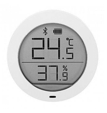 Обзор гигрометра-термометра Xiaomi Mi Temperature and Humidity Monitor