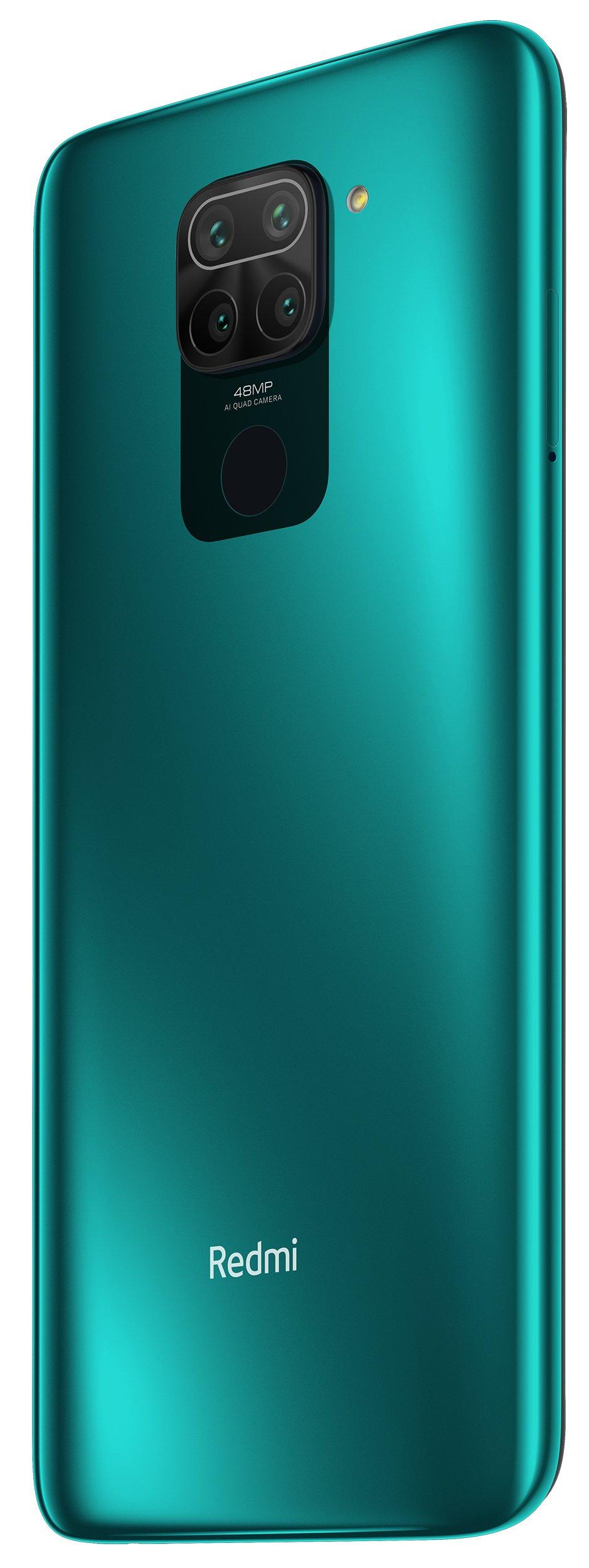 Смартфон Xiaomi Redmi Note 9 4/128Gb Green Казахстан