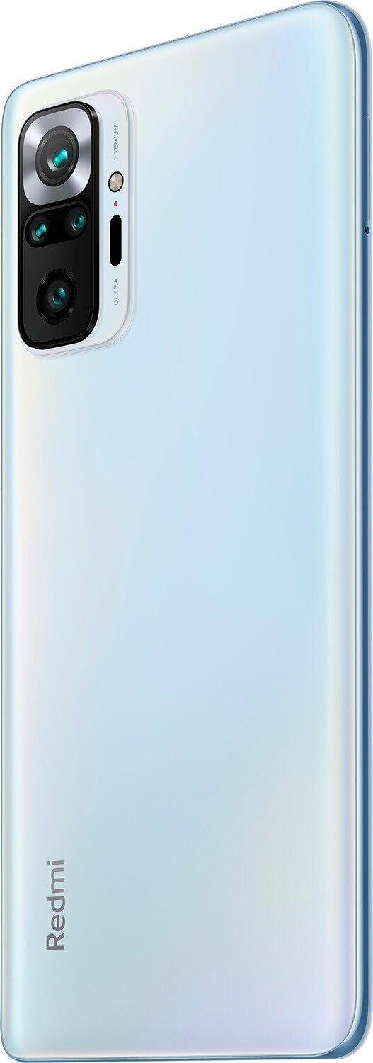 Смартфон Xiaomi Redmi Note 10 Pro 6/64Gb Blue Казахстан
