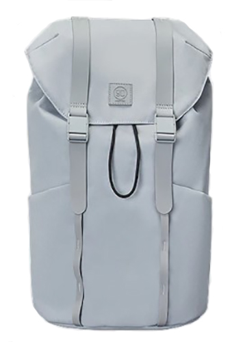 Рюкзак Xiaomi 90Go Colorful Fashion Casual Backpack Grey