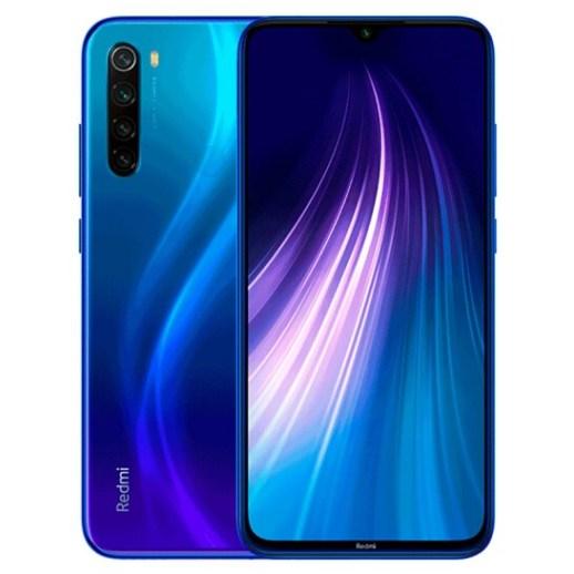 Смартфон Xiaomi Redmi Note 8 4/128Gb Neptune Blue