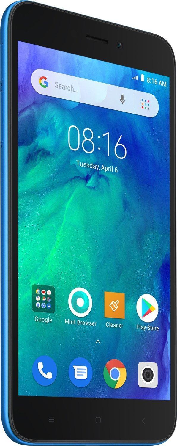 Смартфон Xiaomi Redmi Go 1Gb/16Gb Blue: Фото 5