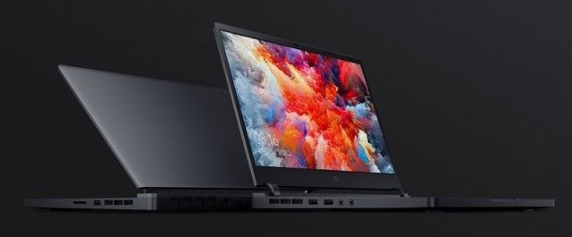 Цена Ноутбук Xiaomi Mi Gaming Notebook 15,6" Intel i7 GTX 1060 8Gb/128Gb Black (JYU4054CN)