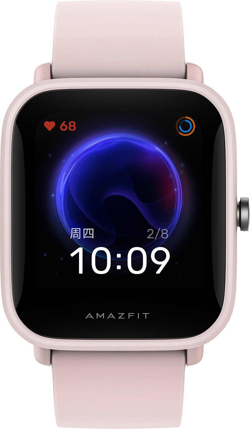 Умные часы Xiaomi Amazfit Bip U Pro Pink (A2008): Фото 1