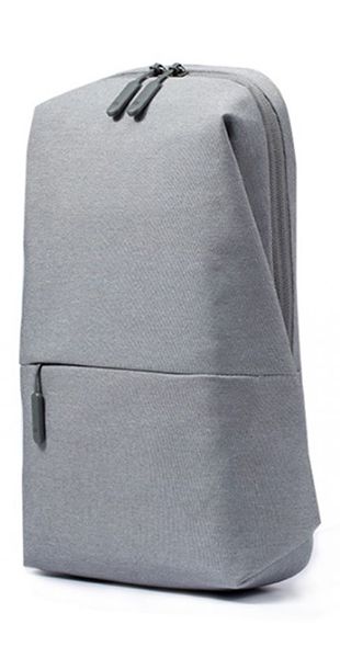 Рюкзак Xiaomi Urban Leisure Chest Grey