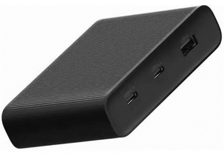 ЗУ Xiaomi ZMI USB Fast Charger 65W HA932 Black