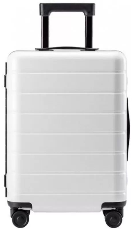 Фото Чемодан Xiaomi 90FUN Lightweight Frame Luggage 20" White