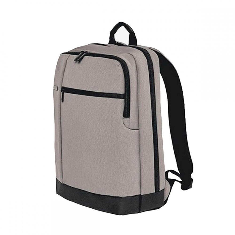 Рюкзак Xiaomi Classic Business Backpack Grey: Фото 2