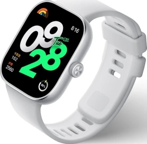 Фотография Умные часы Xiaomi Redmi Watch 4 Grey
