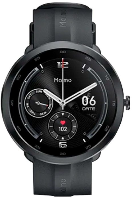 Умные часы Xiaomi 70mai Maimo Watch R (GPS) WT2001 Black