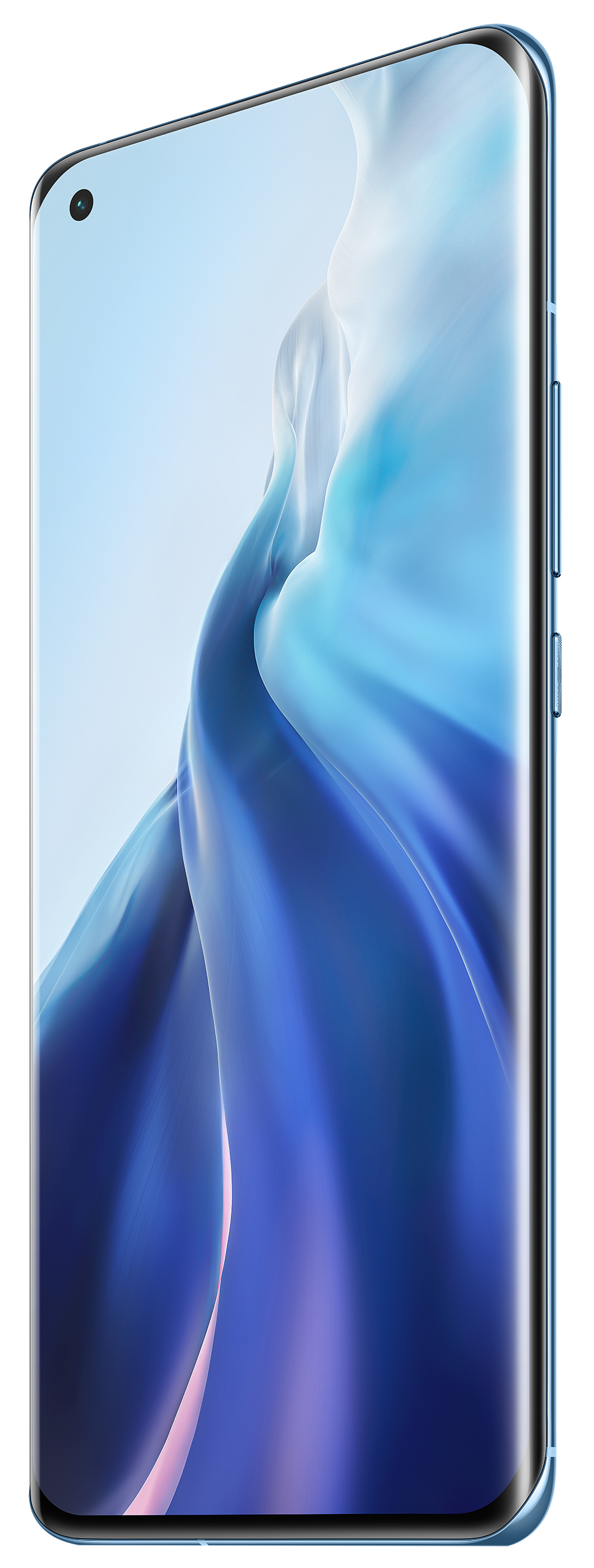 Смартфон Xiaomi Mi 11 8/256Gb Blue: Фото 6