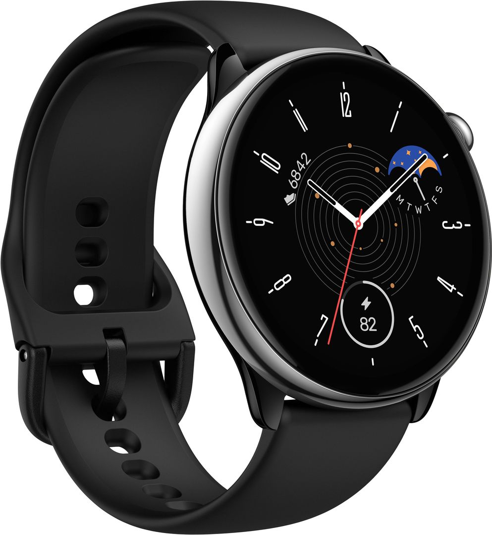 Фотография Умные часы Xiaomi Amazfit GTR mini Black (A2174)