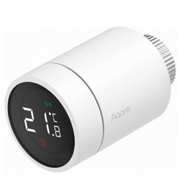 Обзор термостата для радиатора Aqara Smart Radiator Thermostat E1