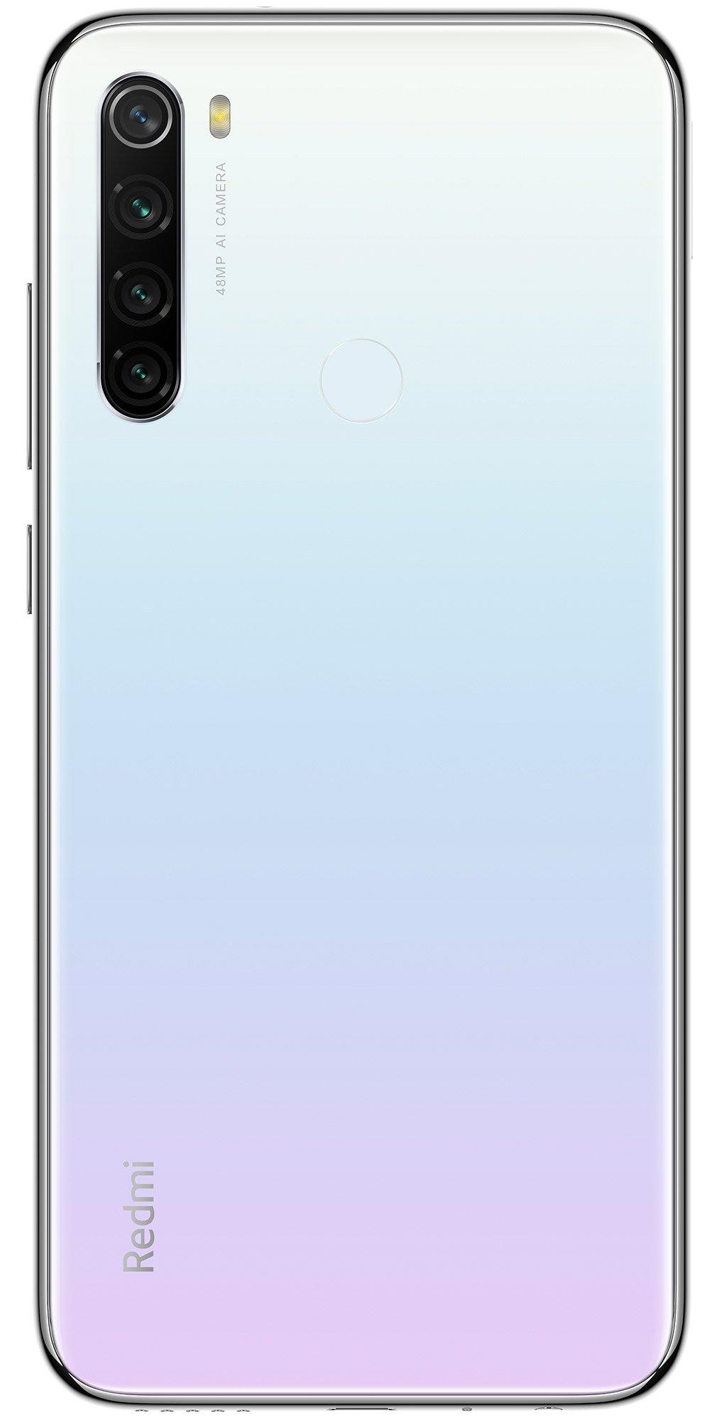 Картинка Смартфон Xiaomi Redmi Note 8T 4/64Gb White