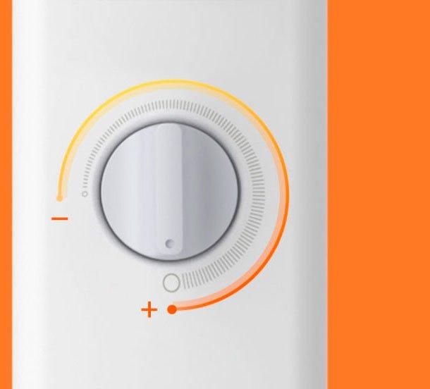 Обогреватель конвекторный Xiaomi SmartMi Electric Warmer (DNQ04ZM) заказать
