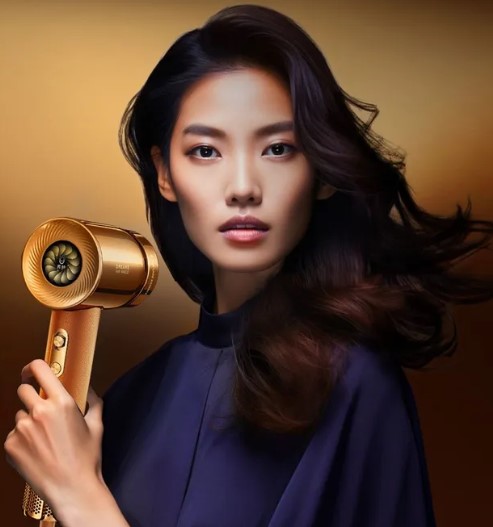 Картинка Фен Xiaomi Dreame Miracle Hair Dryer (AHD9)