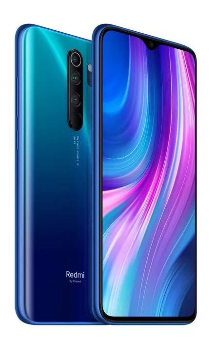 Цена Смартфон Xiaomi Redmi Note 8 Pro 6/128Gb Blue