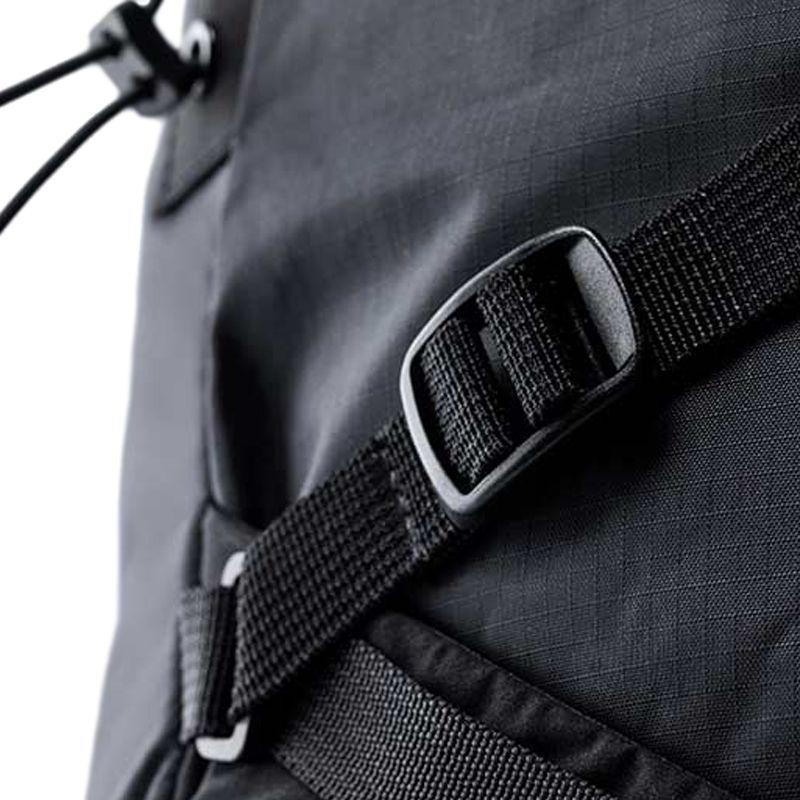 Рюкзак Xiaomi 90 Points Hike Basic Outdoor Backpack Black: Фото 3