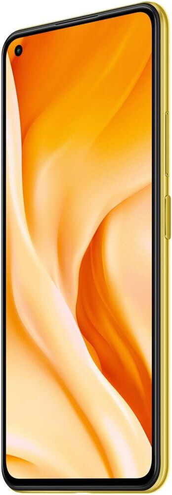 Купить Смартфон Xiaomi Mi 11 Lite 8/128Gb Yellow (5G)